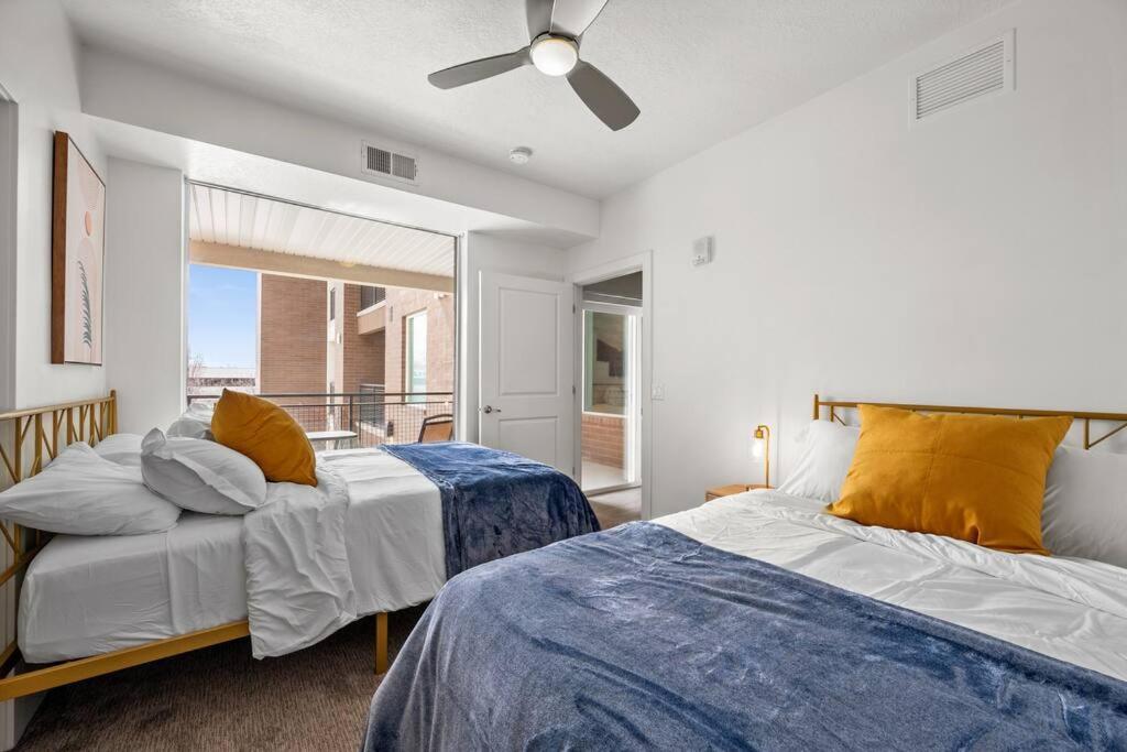 Luxurious Retreat In Slc Apartment Salt Lake City Exterior photo